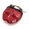 For MT09 2021 2022 Rear Taillight Motorcycle Brake Turn Signal Integrated Tail Lights LED Waterproof