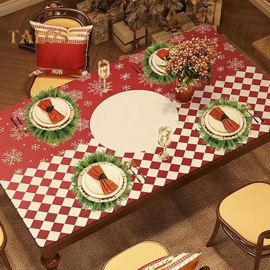 Підкладка зі штучного кедра. Щільні гілки. Багаторазова жаростійка подушка для святкового дня подяки.