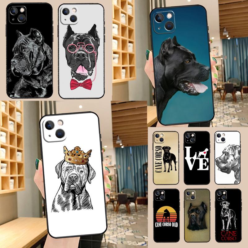 Cane Corso Italian Mastiff Case For Samsung Galaxy M36 M12 M52 M06 M16 M56 M33 M15 M55 M31 M13 M14 M53 M32 M35 M34 M54