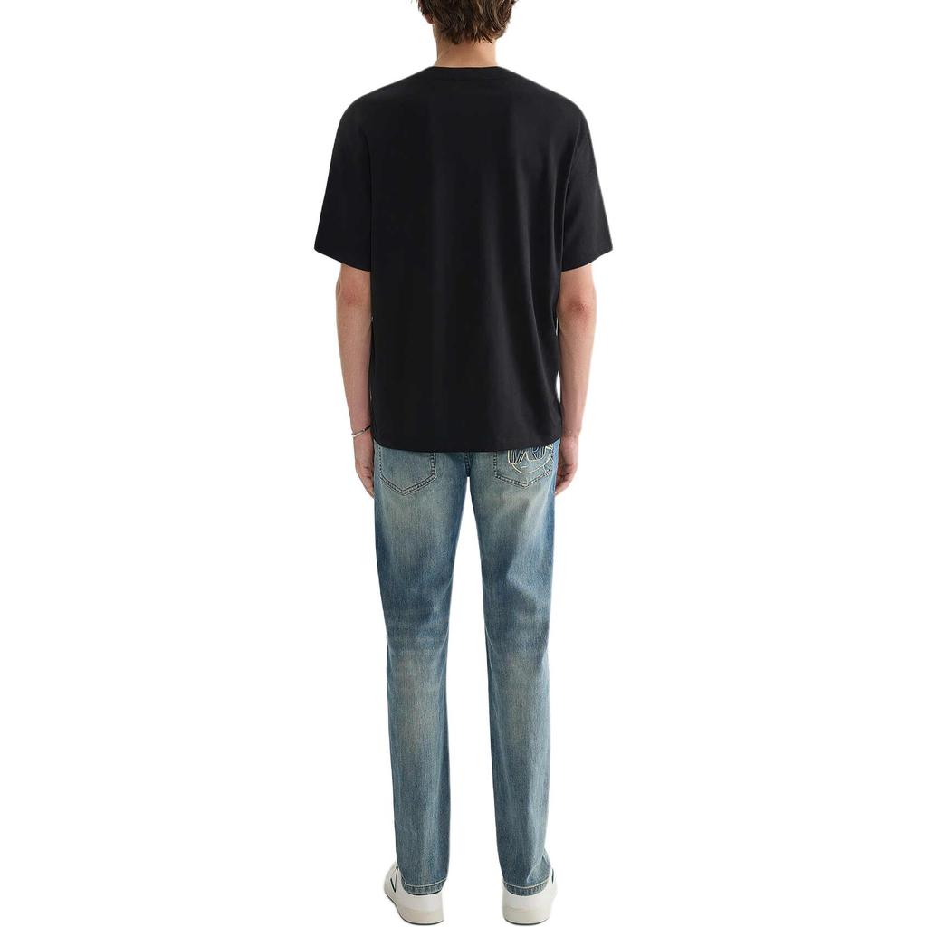 KARL LAGERFELD T Shirt Men's Black M22O1711999