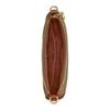 COACH Mira 24 Top Zipper Closure Crossbody Handbag Faux Leather Shoulder Bag Medium Women's Brown