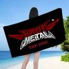 Pop B-babymetal Music Band Big Microfiber Beach Towels Quick Dry Towel Sand Beach Towels Pool Towel For Travel Swim Pool Yoga