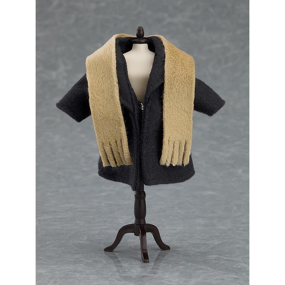Nendoroid Nendoroid Doll Coat   Scarf  Black 