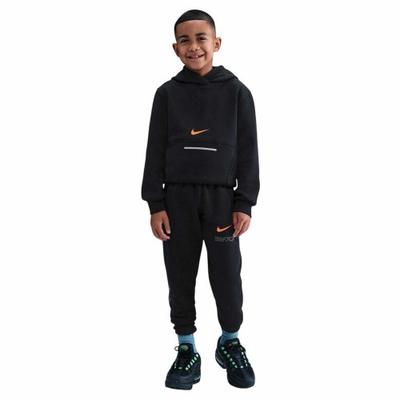 Childrens/Kids Club Fleece Pullover Hoodie