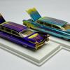 MECHANIC 1/64 Series 62 Limousine 1959 Alloy Car Diecasts & Toy Vehicles Car Model Miniature Scale Model Car For Children