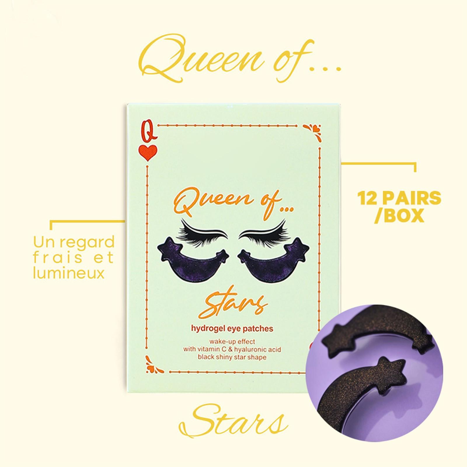 

Сывороточная гидрогелевая маска для глаз, патч для ухода за глазами, увлажняющая маска для глаз и коллагеновый патч для глаз освежают и успокаивают, 20 мл One Size жёлтый