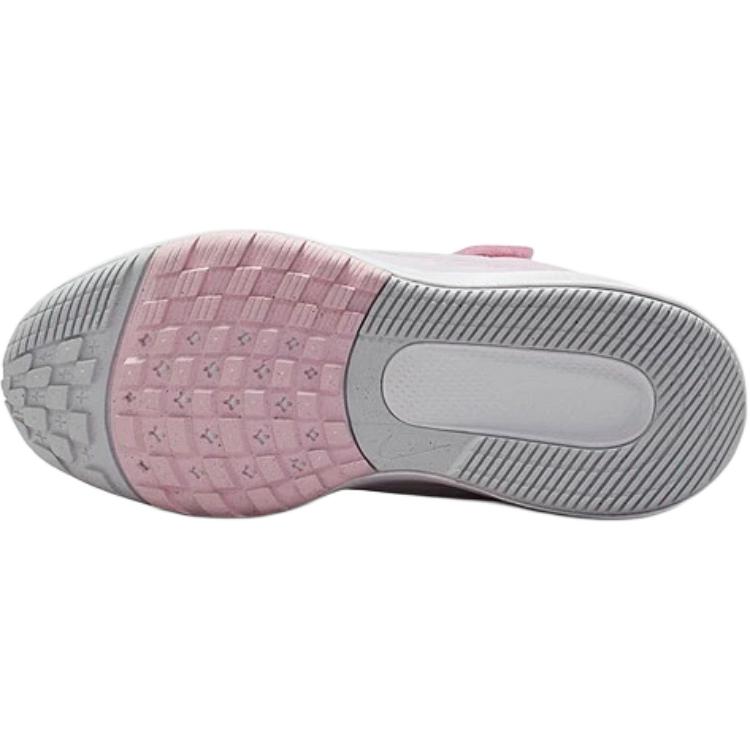 New Nike Star Runner 5 Shock Absorbers Low Top Kids' Running Shoes Pink White Children Aged 3 7 Years Old HF7005-600