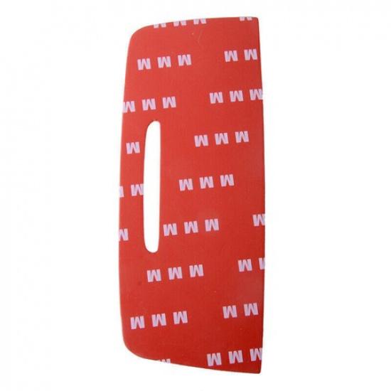 Carbon Fiber Cigarette Lighter Panel Cover Trim For BMW 3 Series E90 E92 2005~12