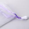 Foam Bubble Drawstring Bag Bath Net Soap Pouch Face Cleansing Tool Soap Saver Bag Foaming Mesh Bag
