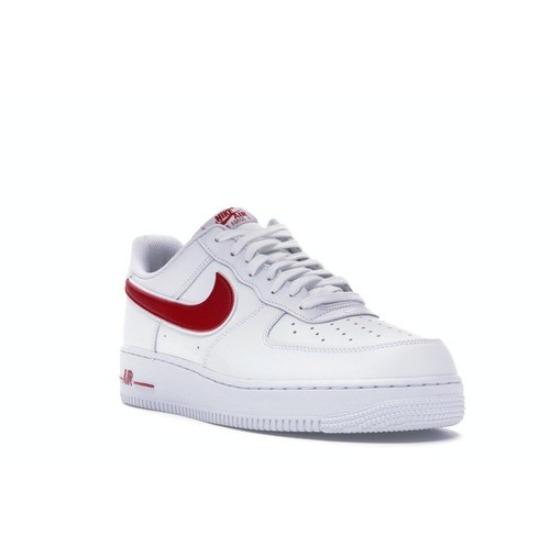 Nike Air Force 1 Low '07 3 Gym Red 2019 - AO2423-102