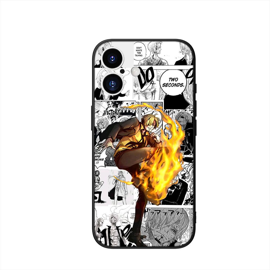

Luffy One Pieces Sanji Roronoa Zoro Case for Samsung Galaxy A55 A54 A25 A36 A17 A26 A35 A33 A34 A14 A37 S9 S20 S21 FE S10 Plus Galaxy S10+