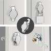 Furniture Security Zinc Alloy Lock Home Security Office Security User-Friendly Design Easy Installation Enhanced Security