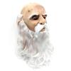 Santa Claus Mask for Christmas Parties and Role-Playing