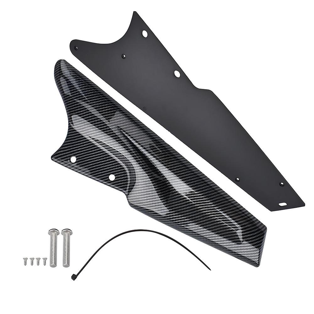 Подходит для мотоцикла Yamaha XT1200Z Super Tenere 2010-2020, кастомная заглушка рамы, боковая панель, крышка, защита