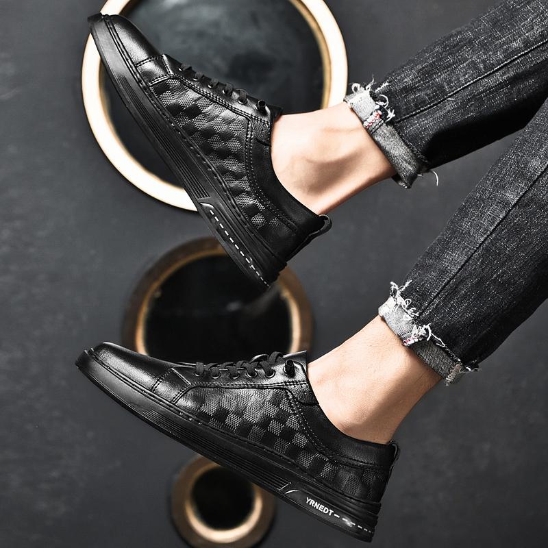 Мужские модные кроссовки для путешествий и тенниса — фото 6