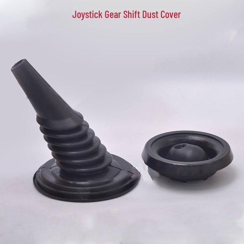 Dust Cover for Shaanxi Delong F3000/F2000 and Oulong Gear Shift Levers