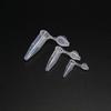 Bingyu BT-15 1.5ml Graduated Plastic Centrifuge Tubes