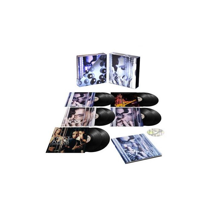 Diamonds And Pearls Édition Limitée Coffret Super Deluxe