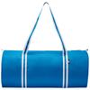 Nike Heritage Travel Bags Light Photo Blue/Light Photo Blue/Psychedelic Orange Casual DQ5735-435