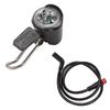 Faro Led para Bicicleta Eléctrica 6V 12V 24V 36V 48V 60V Luz de Bicicleta Impermeable Faro Delantero Impermeable Conexión