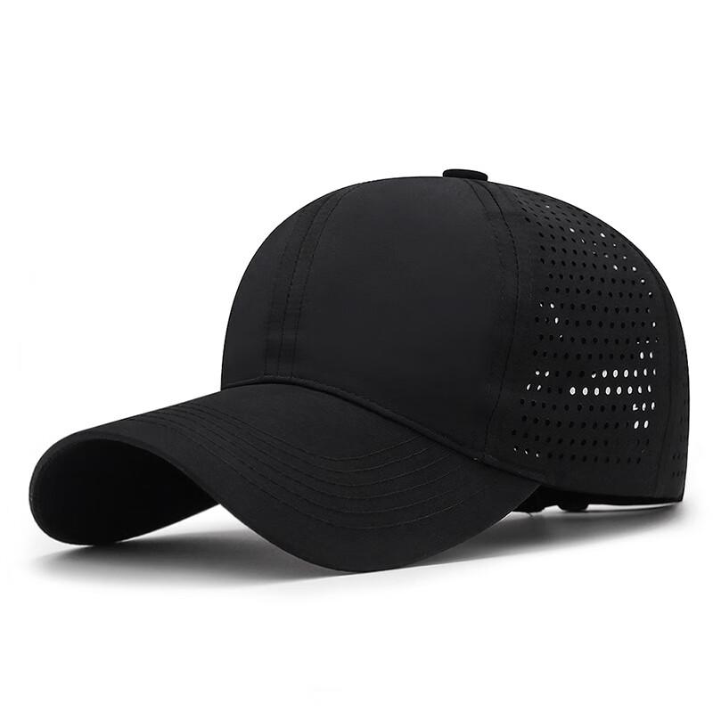 ZhenYueQi Quick-Dry Breathable Soft-Top Baseball Cap One Size