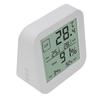 Thermometer Hygrometer Timer Double Sided LCD   Backlight Temperature Humidity Gauge Meter for Kitchen