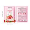 Maschera per le Mani Nutriente e Liscia al Gusto di Torta alla Fragola Idrata e Nutre la Pelle delle Mani e Migliora le Linee Sottili sulle Mani