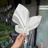 Nordic Style Flower Bouquet Vase 3D Printing Creative Desktop Ornament Modern Art Irregular Flower Display Container Office