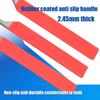 3 Piece Window Opener Tool Kit, Stainless Steel Emergency Tool, Stuck Window Opener Tool, Non-Slip Handle, Home Window Opener Emergency Tool Kit