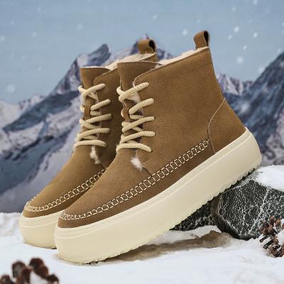 Botas y botas altas