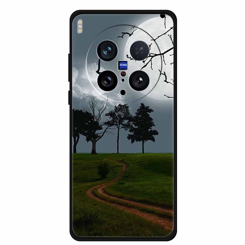 

For VIVO X200 ULTRA Case Original Soft Silicone TPU Phone Cases Back Cover For VIVO V2454A V2454DA Fashion Shockproof Cute Capa VIVO X200 ULTRA