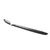 For Honda CRV CR-V 2017- Carbon Fiber Console Dashboard Cover Trim Decor