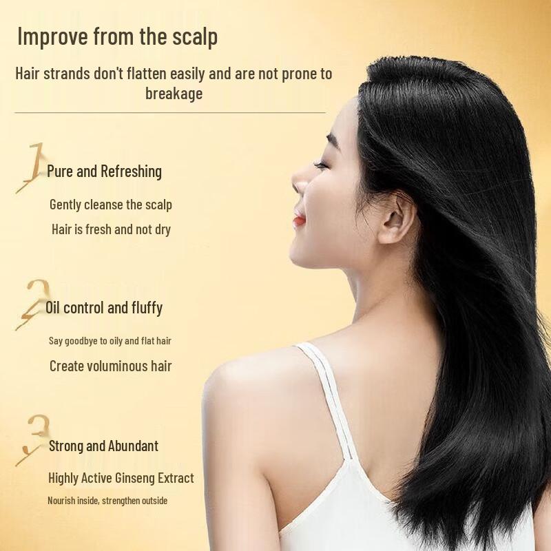 Adoer Ginseng Repair Shampoo & Conditioner Gift Set