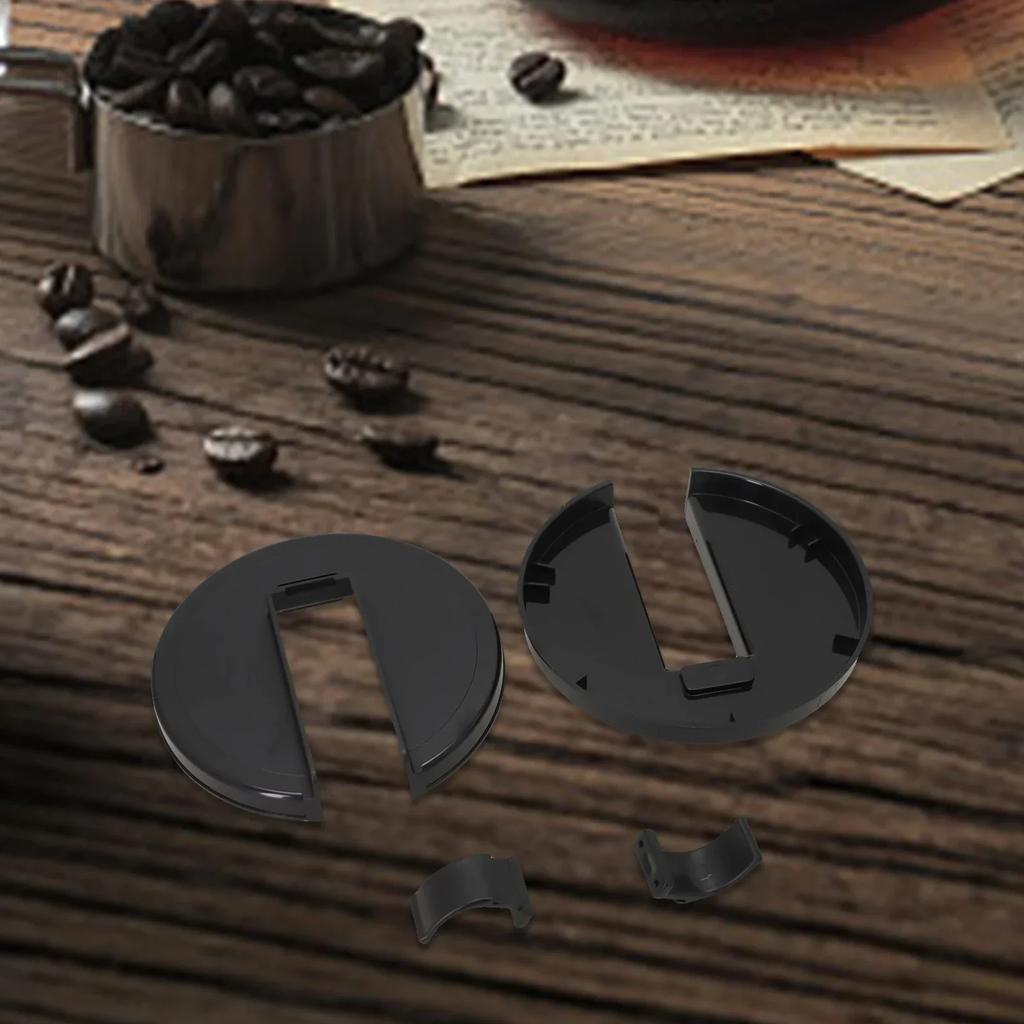 Daily Use Brew Basket Lids Temperature Resistant Anti-Scald Handle Dishwasher Safe High Temperature Durability