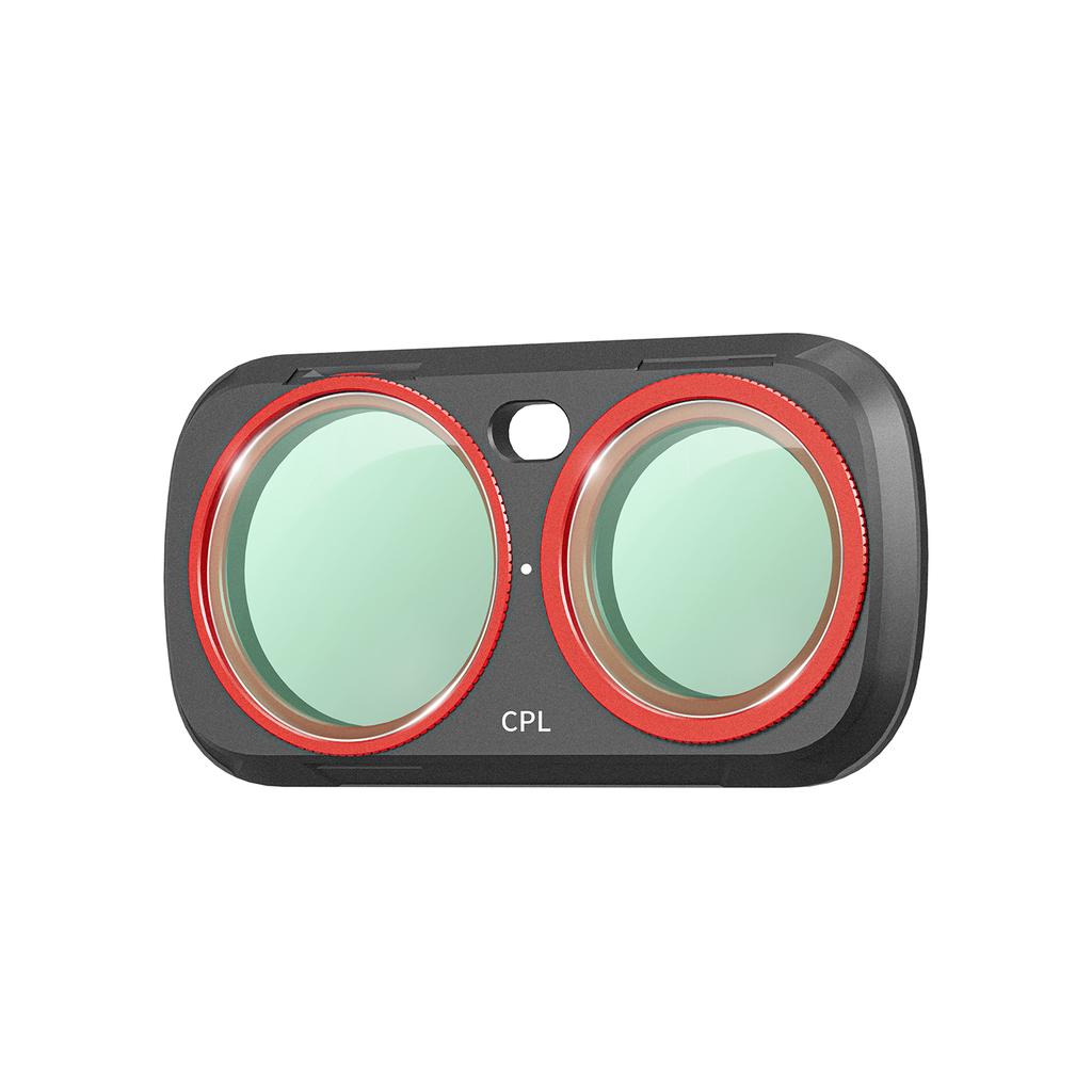 For Insta360 Luna camera Lens Filters MCUV CPL ND Gimbal Lenses Screen Protector for Insta360 Luna Accessories