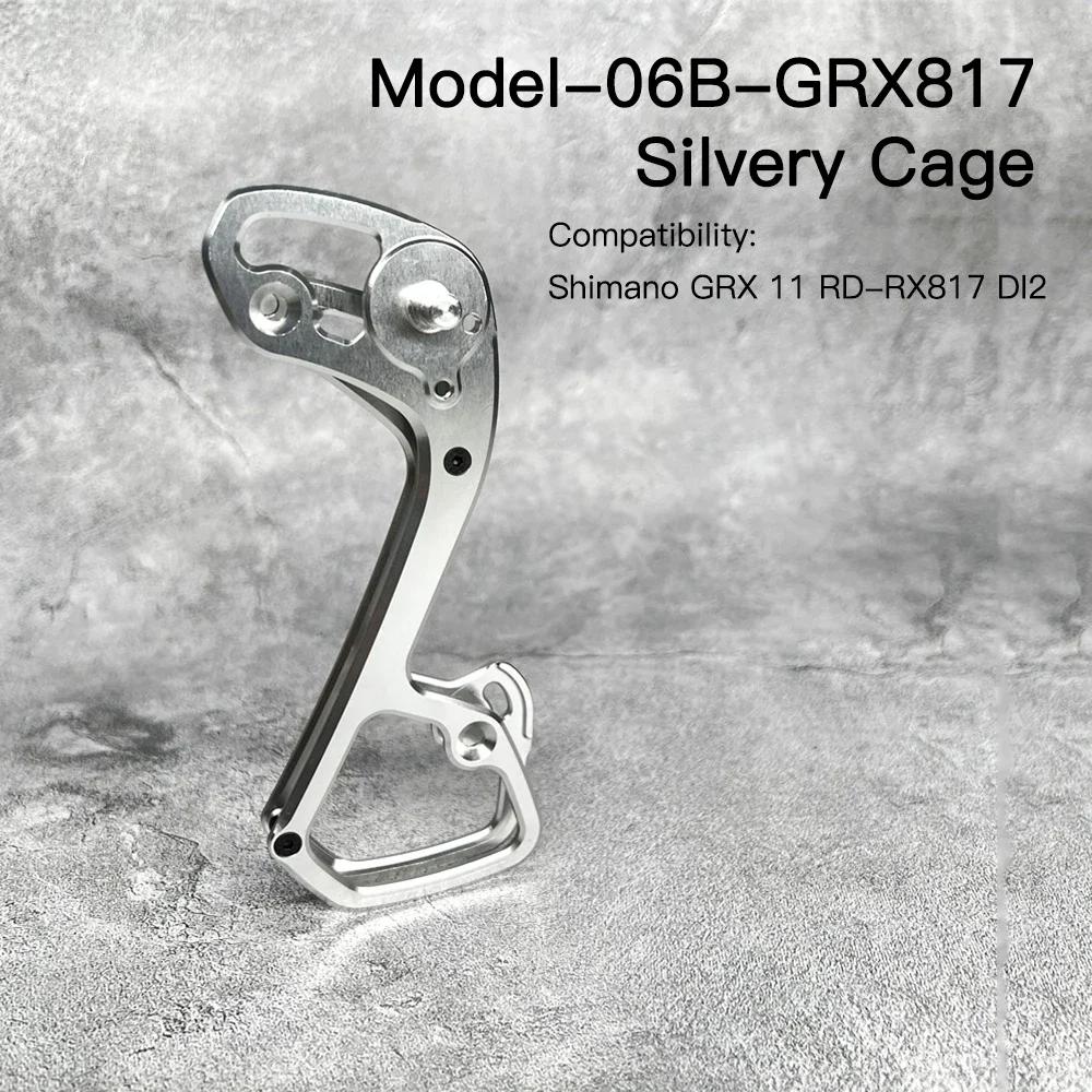 Gravel Rear Derailleur Cage Pulley Wheels