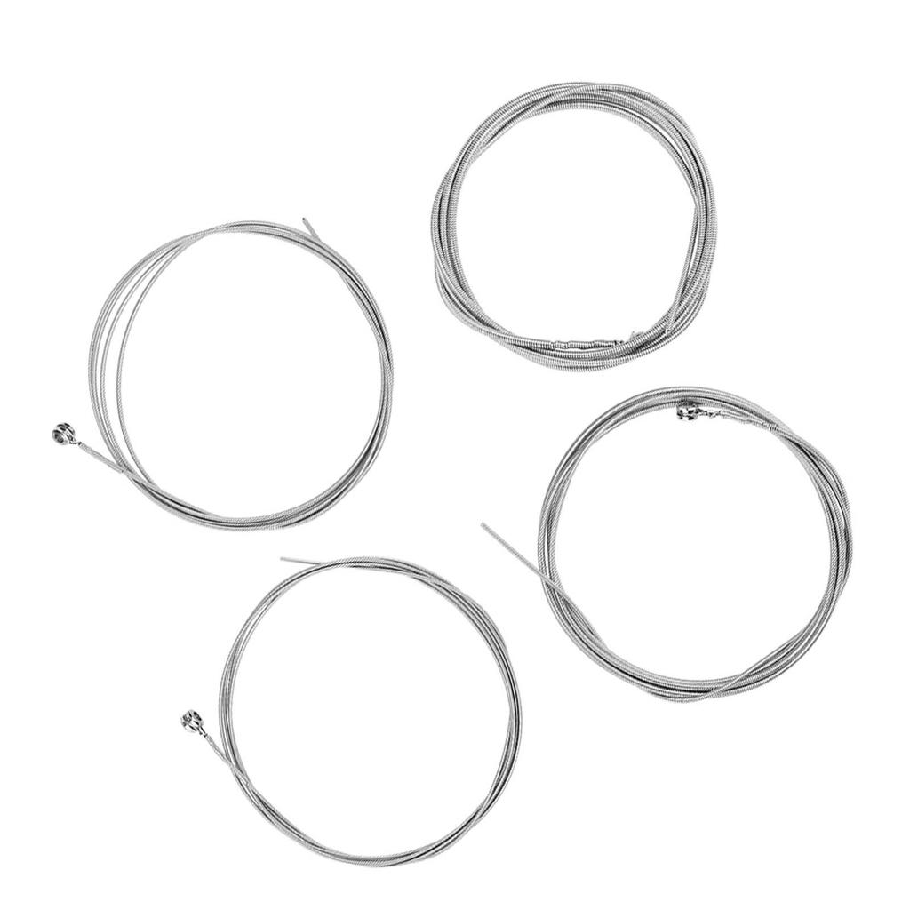 1mm 1.4mm 2mm 2.5mm Durable 4 String Electric Bass Strings Instrument Accessory