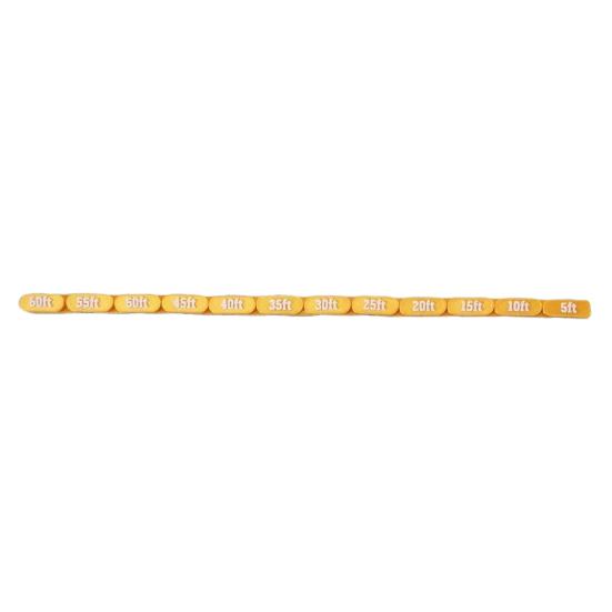 Articulated Movement Ruler Flexible Chain Curves Corners Measuring Gauge Tabletop Board Game Movable Jointed Chain Ruler Measurement Tool