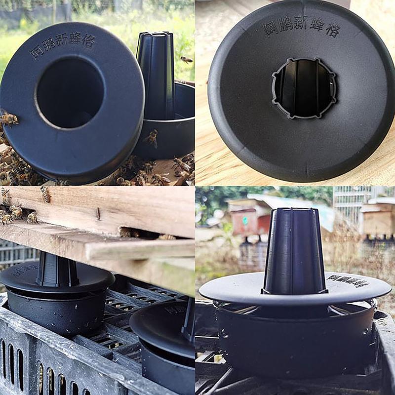 4 Adet Arı Kovanı Tünek Arı Kovanı Standları Çerçeve Ev Dayanıklı Kendin Yap Arıcılık Aletleri