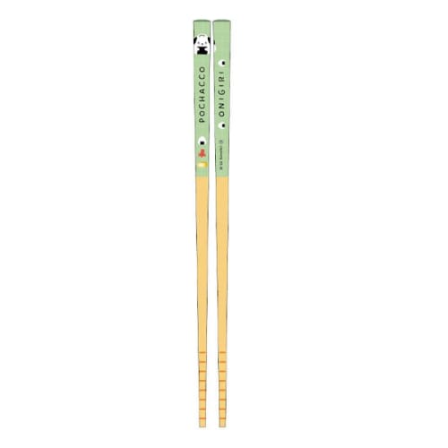 K Company Pochacco Chopsticks, My Chopsticks, Onigiri Series 598778