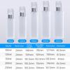 "100ml Frosted Gold-Plated Fine Mist PET Spray Bottle for Toner"
