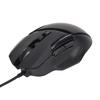 Gaming-Maus RGB 6 einstellbare DPI Einfache Steuerung Plug and Play 7 programmierbare Tasten Kabelgebundene Maus für Gaming Studium Arbeiten