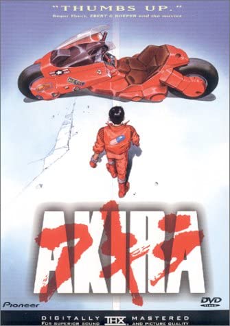 

DVD DVD - Akira Non Japan Movies & DVD Used