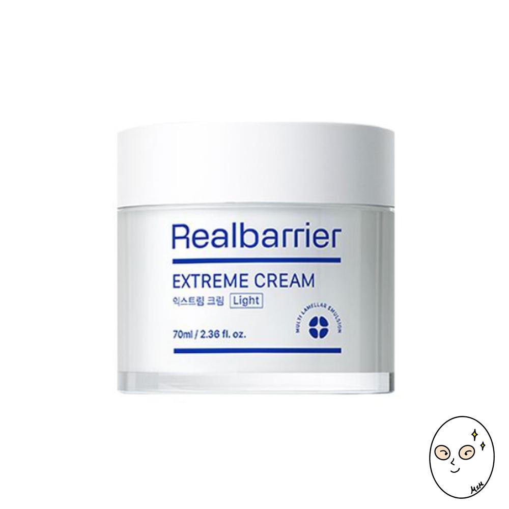 

Real Barrier Экстремальный крем лайт 70мл