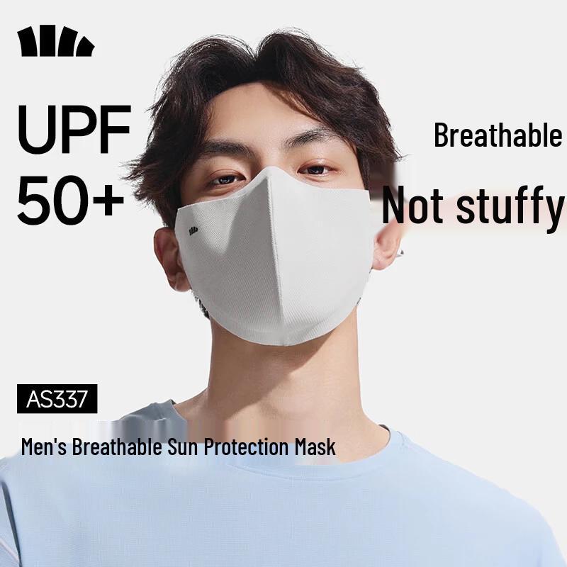Banana Umbrella Men s Full Face UV Protection Mask