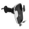 C5 Wireless Car Charger 15W Fast Charging Auto Clamping Non Slip Phone Holder Charger for 5.4 To 7.2 Inch Phones