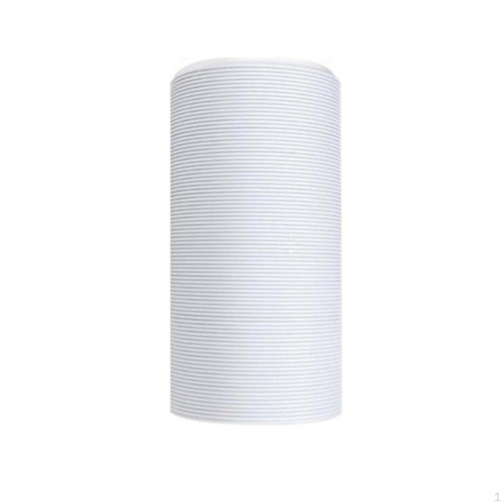 Portable Air Conditioners Exhaust Hose Extendable Corrugated for Window