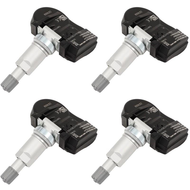 4PCS C2C41656 Tire Pressure Sensor TPMS Sensor 315MHz For Jaguar XF XK XKR X250 X150 508PS C2Z15017 C2P26079