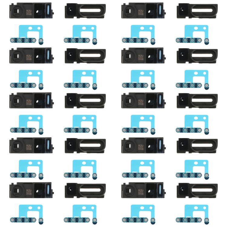 For iPhone 17 Pro 10sets Speaker Ringer Buzzer Dustproof Mesh