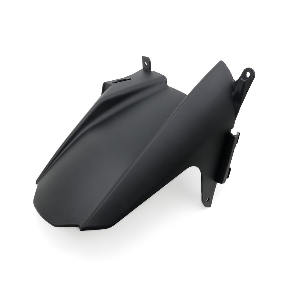 

For BMW S1000RR S1000R M1000R M1000RR 2019-2025 Motorcycle Rear Fender Wheel Mudguard Extender Extension Splash Guard 2023 2024 чёрный